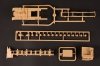 Hobby Boss 82940 Russian 9A52-2 Smerch-M Multiple Rocket Launcher of RSZO 9k58 1/72